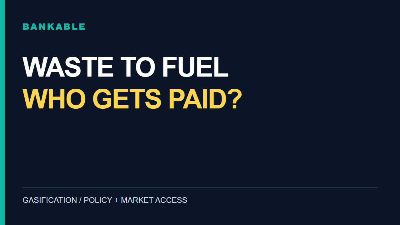 Waste to Fuel: Which Rules Decide What You Can Sell?